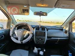 Nissan Versa Note